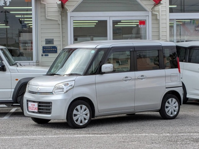 スペーシア T レーダーブレーキサポート 