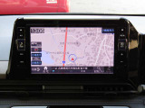 アルパインの11インチナビ!