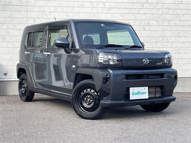 タフト X 4WD サンルーフ