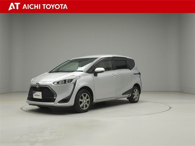 シエンタ 1.5 X 4WD