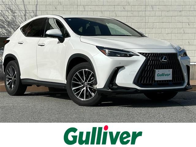 NX350h本革シート ワンオーナー