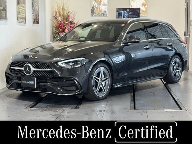 Cクラスワゴン C220d アバンギャルド (ISG) 