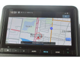 ナビ搭載車!!ナビ起動までの時間と地図検索する速度が魅力で、初めての道でも安心・快適なドライブをサポートします!!