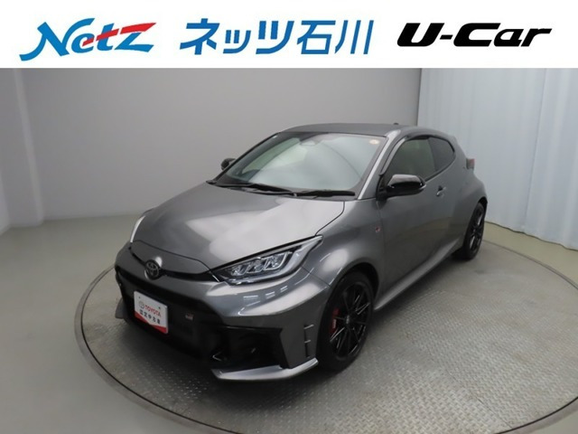 GRヤリス 1.6 RZ ハイ パフォーマンス GR-DAT 4WD 