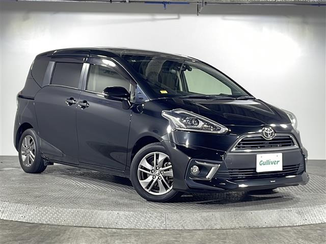 シエンタ 1.5 G クエロ 修復歴無し