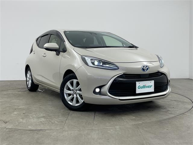 アクア 1.5 Z ワンオーナー 修復歴無し