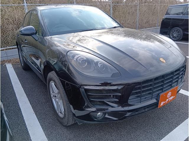 マカン PDK 4WD 禁煙車 純正ナビ バック&サイドカメラ