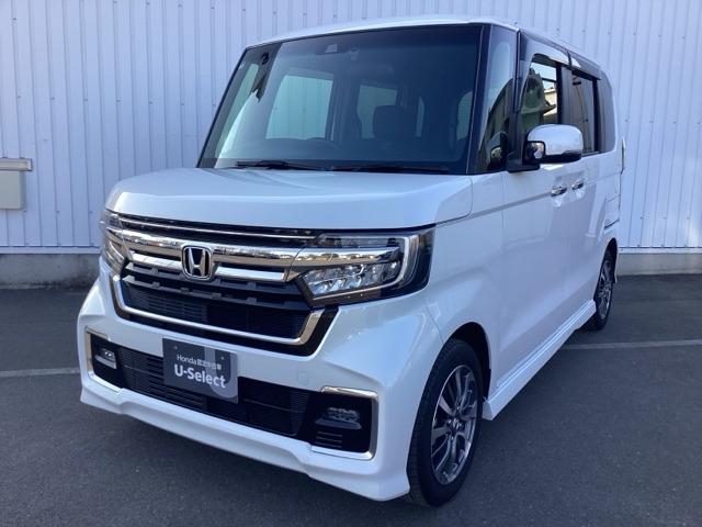 N-BOXカスタム L 