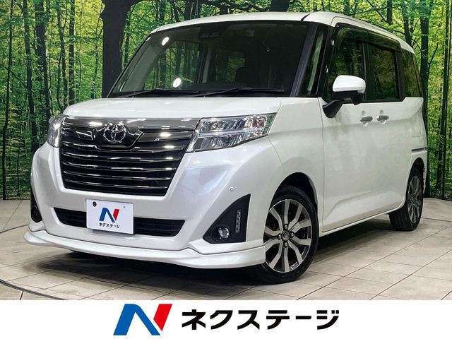 ルーミー 1.0 カスタム G-T （DBA-M900A）