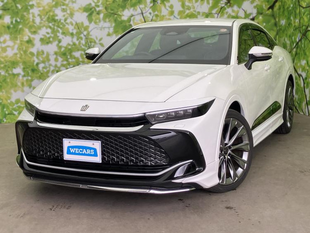 トヨタ クラウンクロスオーバー 