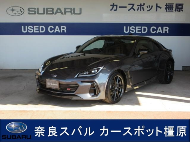 BRZ 2.4 STI スポーツ