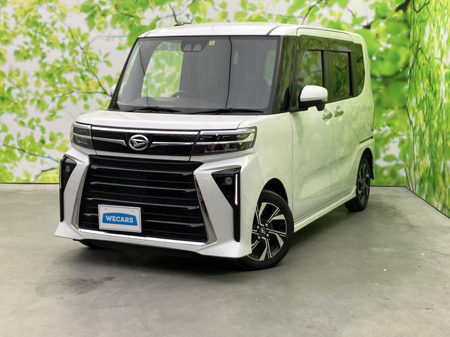 タントカスタム X 