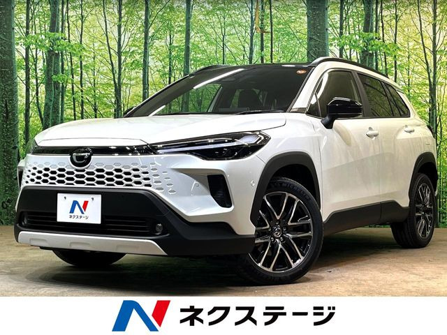 カローラクロス 1.8 ハイブリッド Z （6AA-ZVG13）