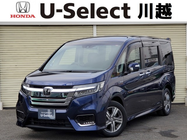 ステップワゴン 2.0 スパーダ ハイブリッド G ホンダセンシング 