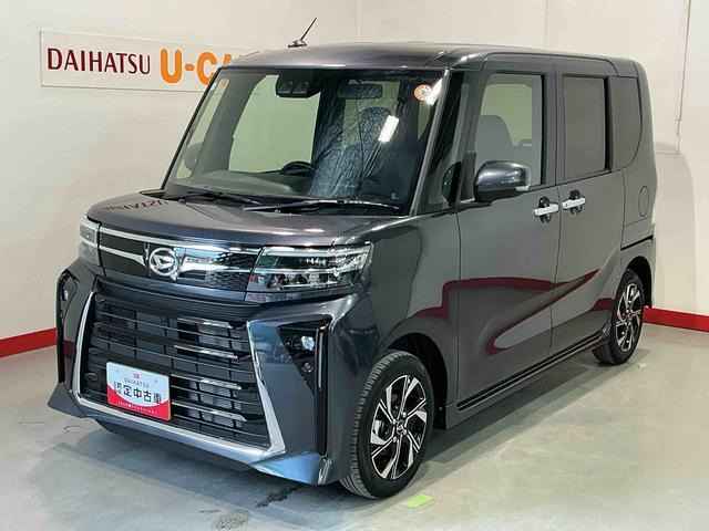 タントカスタム X 