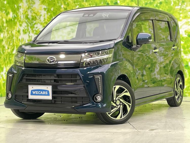 ムーヴカスタム RS ハイパーリミテッド SAIII 