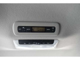後席エアコンもついており、車内の温度をすばやく快適にしてくれます