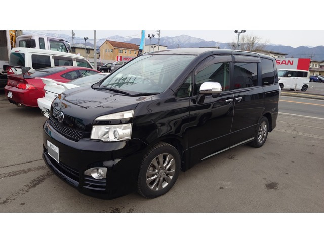 ヴォクシー 2.0 ZS 煌II 