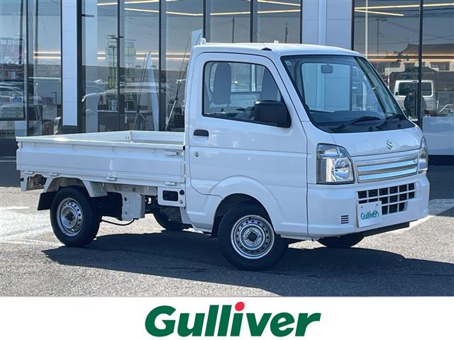 キャリイ KC エアコン パワステ 4WD 5MT