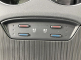 【シートベンチレーション】夏場は涼しい風でお尻や背中の熱やムレを防ぎ、冬はエアコンよりも早く温まってポカポカに!季節を問わず快適に過ごせます。