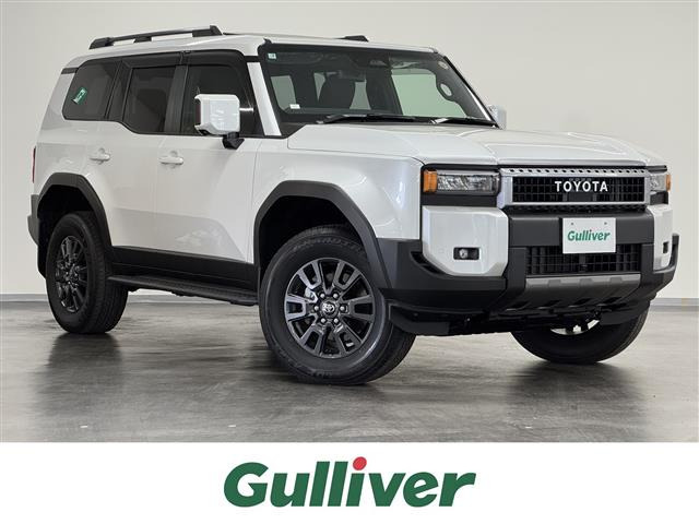 ランドクルーザー250 2.7 VX 4WD 4WD 本革シート