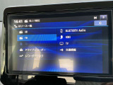 BluetoothやフルセグTV、スマホのミラーリングも出来るHDMIなどオーディオ機能も充実してます。