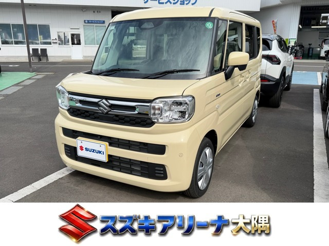 スペーシア ハイブリッド(HYBRID) X セーフティプラスパッケージ 