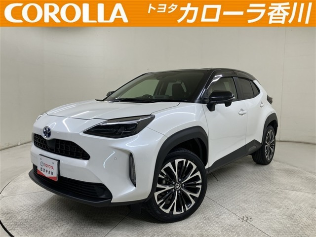 ヤリスクロス 1.5 ハイブリッド Z 