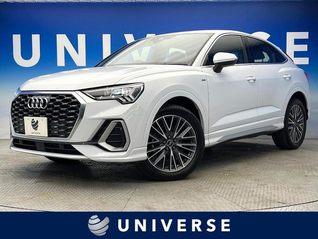 Q3スポーツバック35 TFSI Sライン