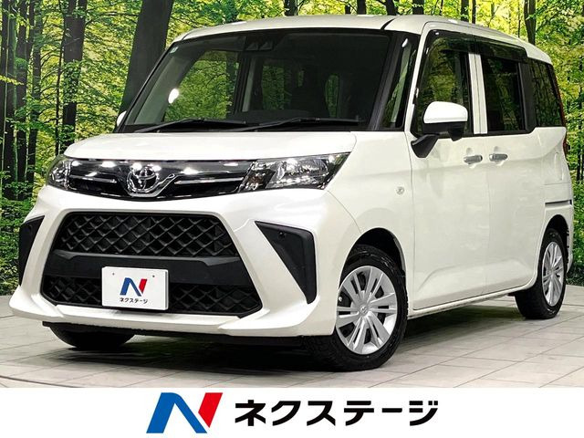 ルーミー 1.0 X （5BA-M910A）