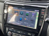 【BIG-X10インチナビ】人気の大画面BIG-Xナビを装備。専用設計で車内の雰囲気にマッチ!ナビ利用時のマップ表示は見やすく、テレビやDVDは臨場感がアップ!いつものドライブがグッと楽しくなります♪