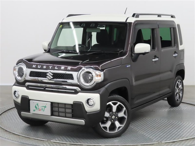 ハスラー J スタイルII 