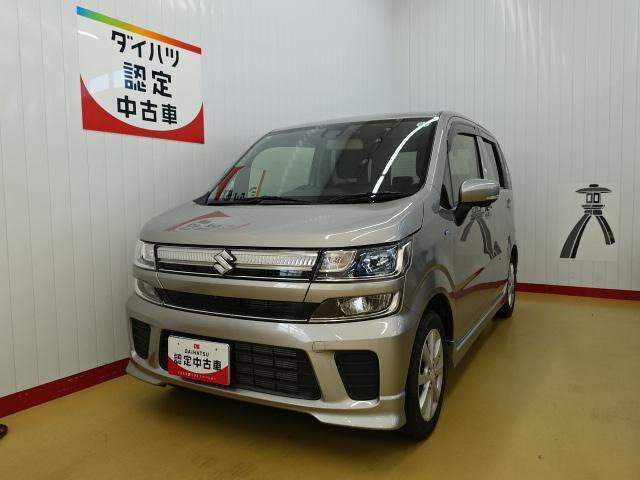 ワゴンR ハイブリッド(HYBRID) FZ 