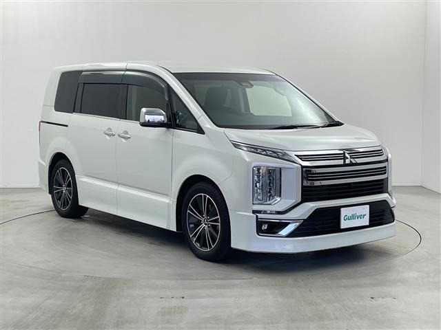 デリカD:5  アーバンギア G パワーパッケージ 4WD 修復歴無し