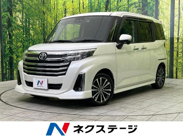ルーミー 1.0 カスタム G-T （4BA-M900A）