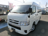 ハイエースバン 2.0 DX ロング ハイルーフ 車いす仕様車
