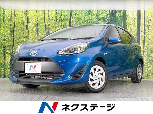 アクア 1.5 S （DAA-NHP10）