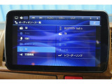 パナソニック9インチフローティングナビ♪パノラミックビューモニター連携済♪