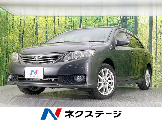 アリオン1.8 A18 Gプラスパッケージ