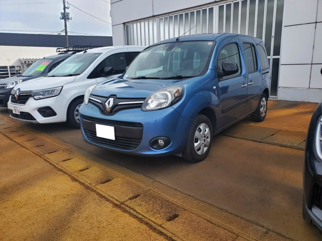 カングー ゼン EDC