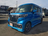 スペーシアカスタム ハイブリッド(HYBRID)  XSターボ 4WD 