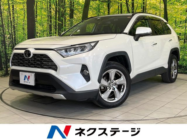 RAV4 2.0 G 4WD （6BA-MXAA54）