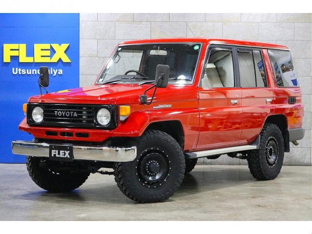 ランドクルーザー703.5 LX ディーゼル 4WD