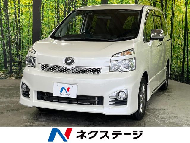 ヴォクシー2.0 ZS 煌II