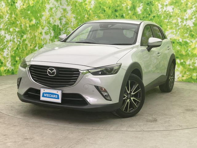 CX-3 1.5 XD ツーリング 