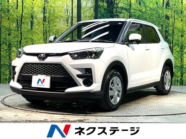ライズ 1.2 X （5BA-A201A）