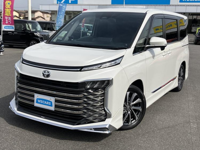 ヴォクシー 2.0 S-Z