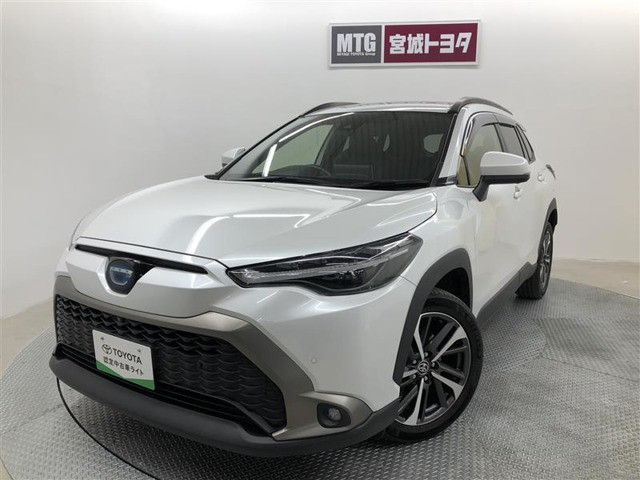 カローラクロス 1.8 ハイブリッド Z 