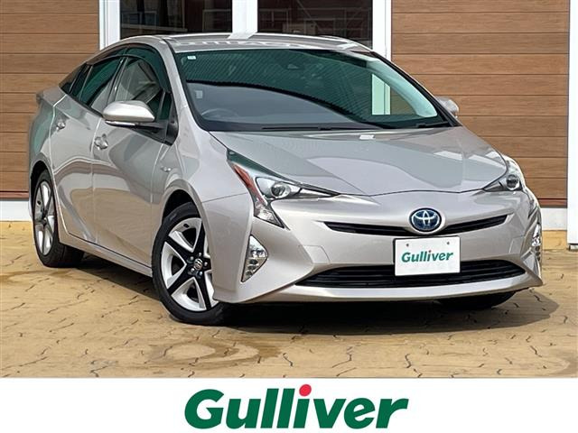 プリウス 1.8 S セーフティ プラス 修復歴無し