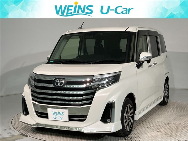 トヨタ ルーミー 